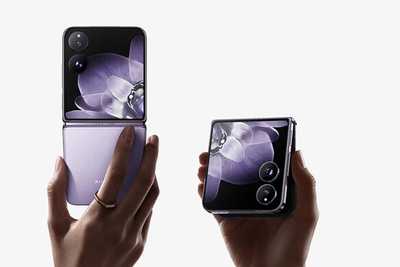Il nuovo “Flip” di Xiaomi va in pausa per colpa delle vendite