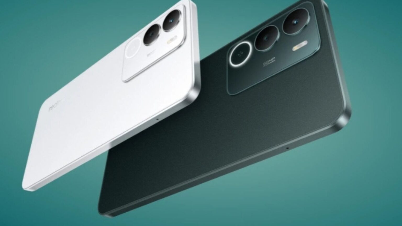 Realme p3 lite