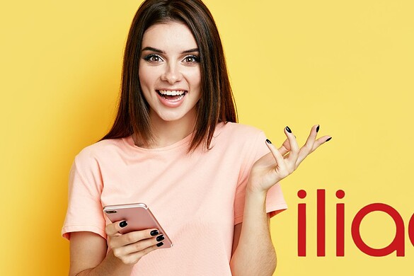 Iliad, tutte le promozioni senza vincoli né costi aggiuntivi