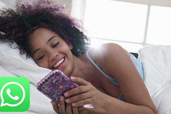 WhatsApp permetterà di creare immagini con l’AI
