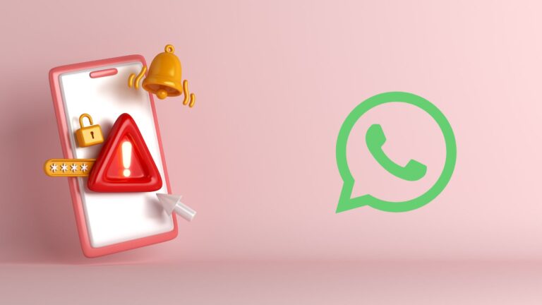 WhatsApp implementa la sicurezza contro le truffe