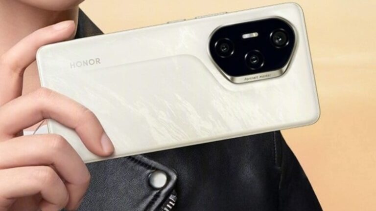 Honor 500 pro
