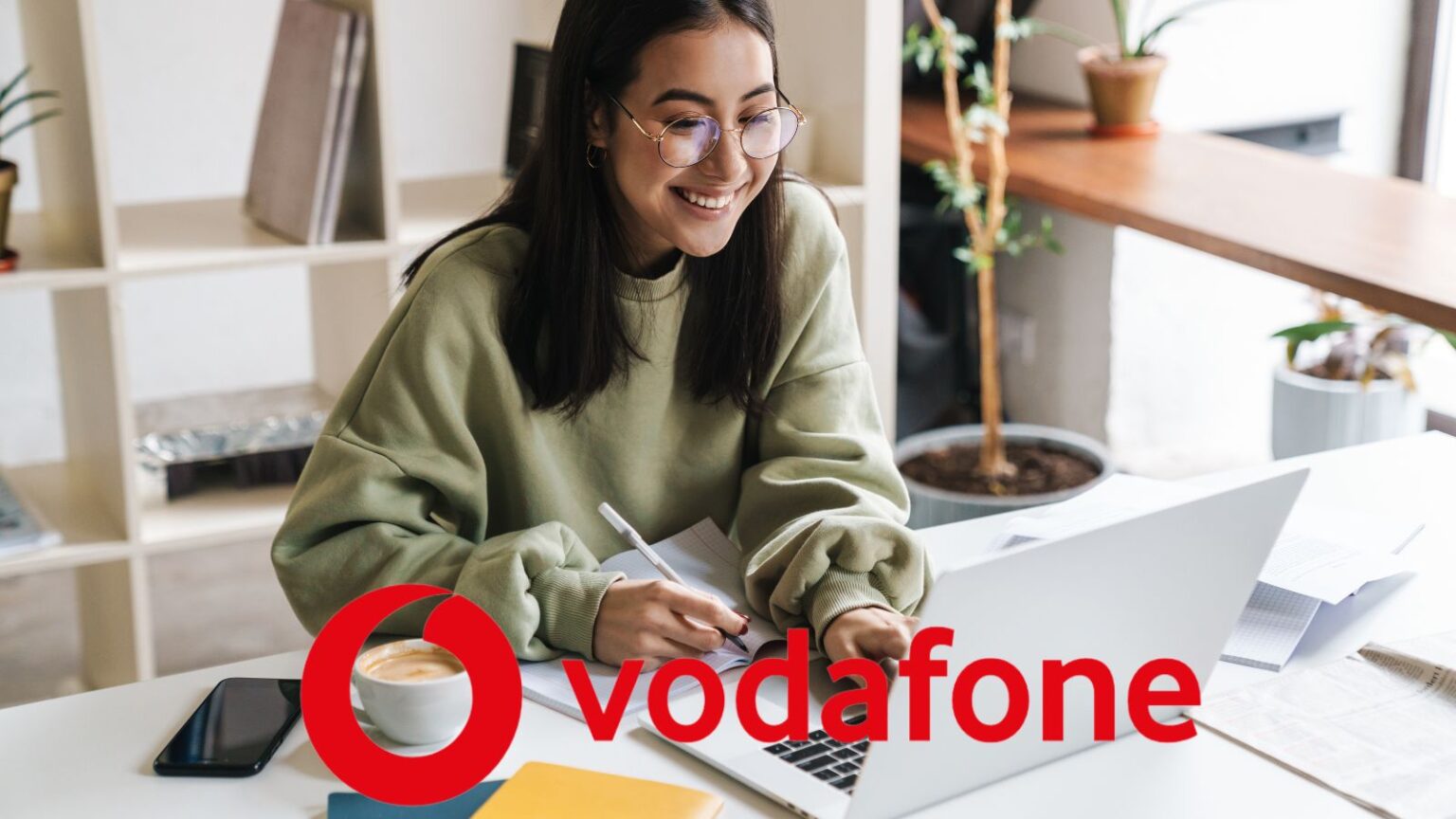 Le offerte Internet per la casa di Vodafone