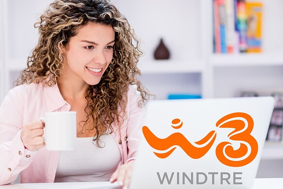 WindTre, scopri le incredibili offerte per la rete fissa dell’operatore