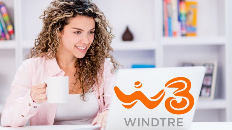 Le offerte per la fibra di WindTre