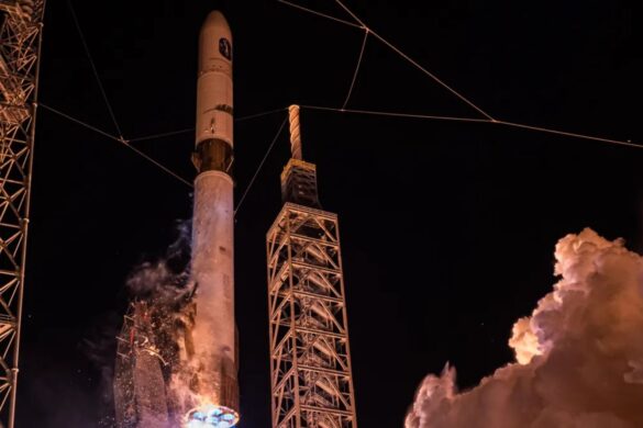 Blue Origin: missione cruciale per New Glenn, il razzo che punta alla Luna