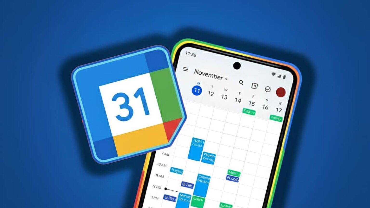Google Calendar