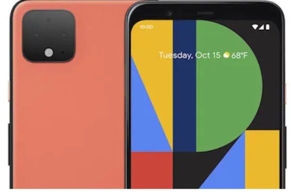 Spunta il misterioso smartphone Needlefish mai lanciato da Google