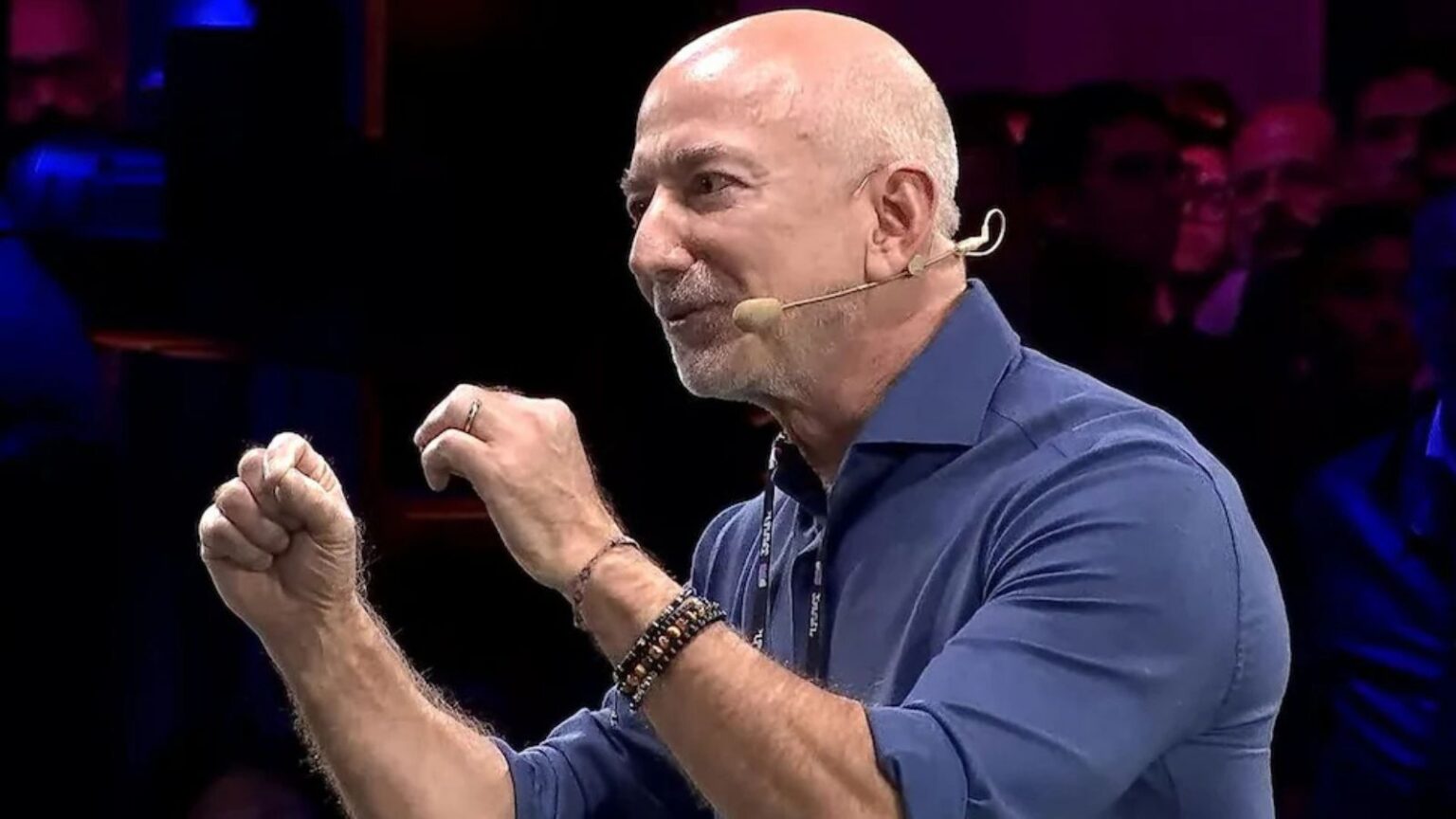 Jeff Bezos