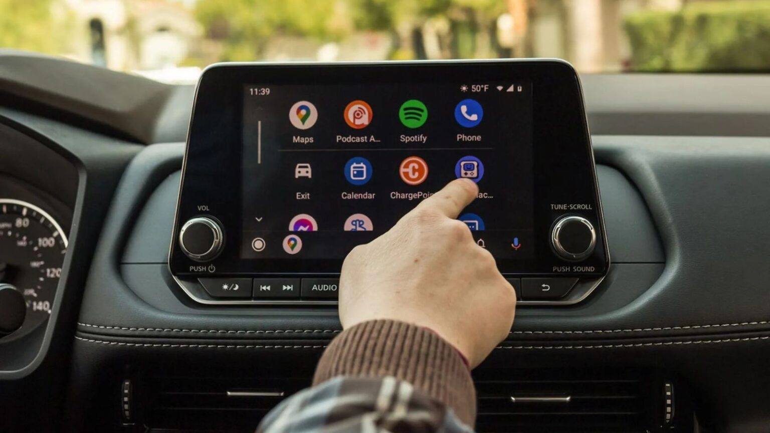 Android Auto