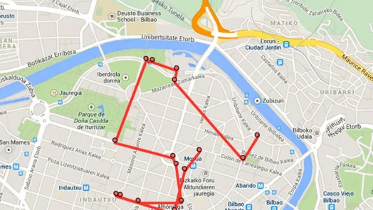 Google Maps