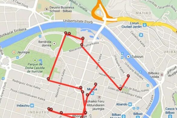 Google Maps, la cronologia degli spostamenti dà problemi