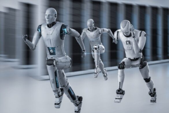 I robot sono la nuova forza lavoro cinese