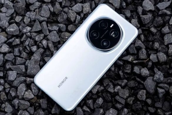 HONOR Magic 8 Pro: il nuovo flagship si mostra in bianco
