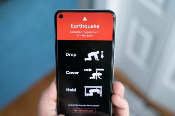 In arrivo la condivisione degli avvisi sulle allerte terremoti