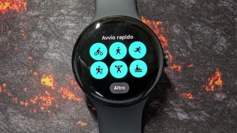 Pixel Watch
