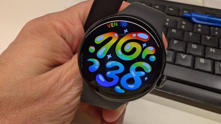 Pixel Watch 4