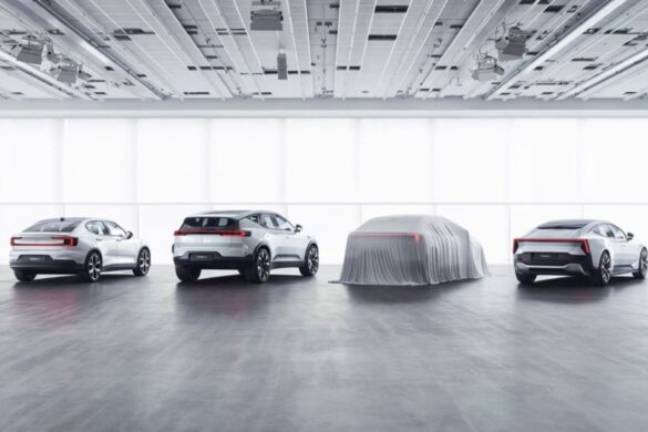 Polestar annuncia Fleet Telematics: gestione evoluta per le flotte elettriche aziendali