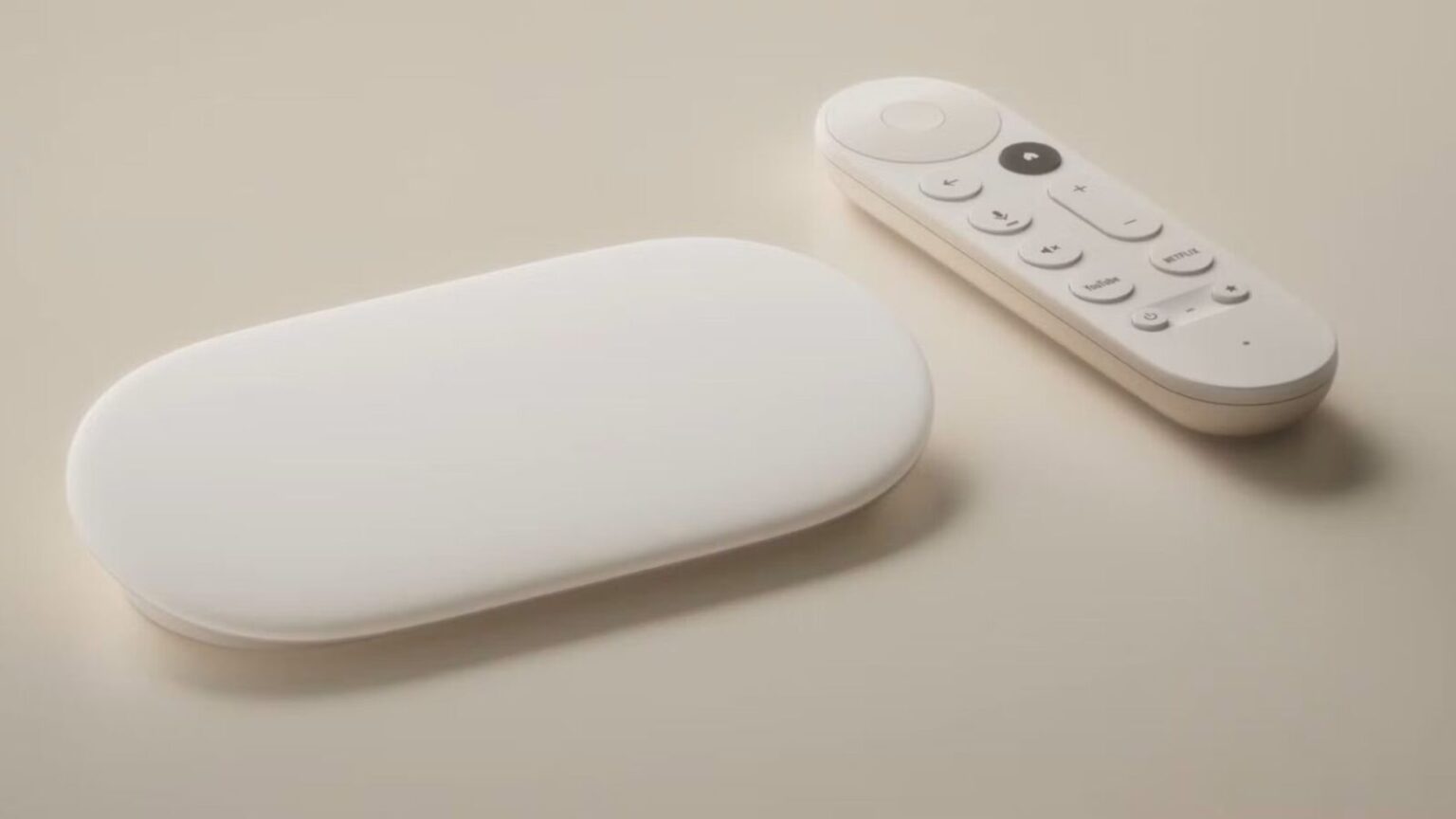 Google TV Streamer