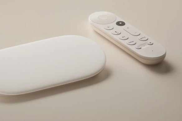 Google TV Streamer: arriva il quarto aggiornamento