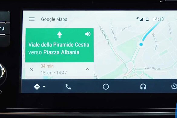 Google Maps cambia alla guida con delle novità