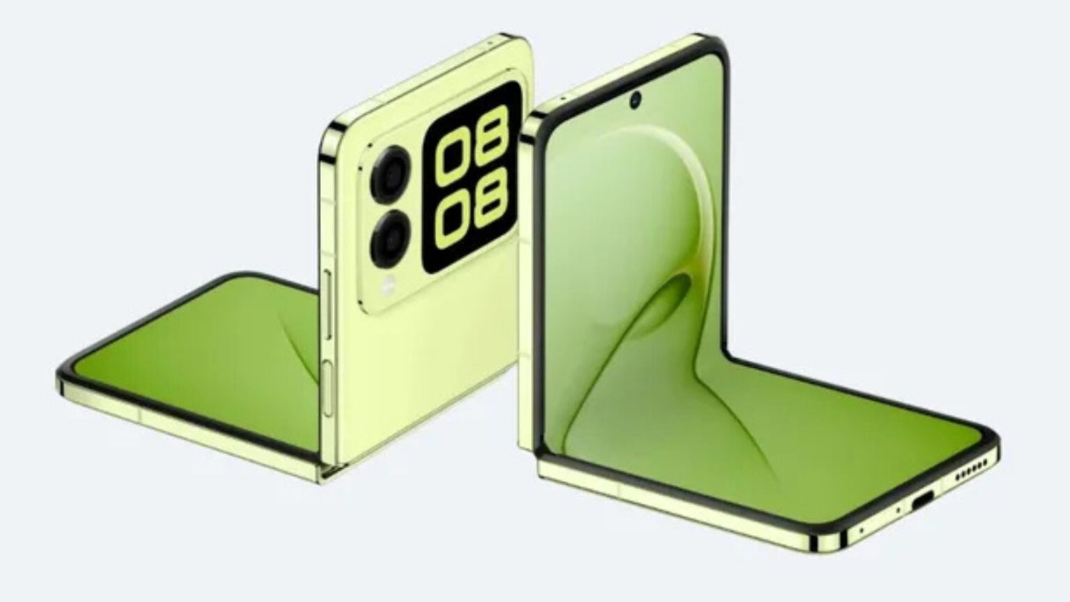 HUAWEI nova Flip S