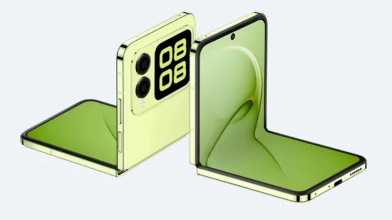 HUAWEI nova Flip S