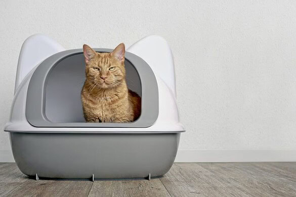 Whisker Litter-Robot 5 Pro: la lettiera con AI che monitora la salute del tuo gatto