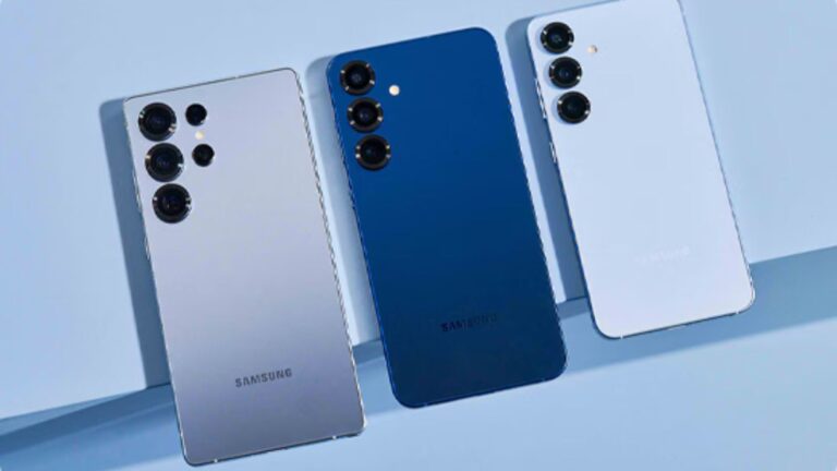 Galaxy S25 S25+ e S25 Ultra