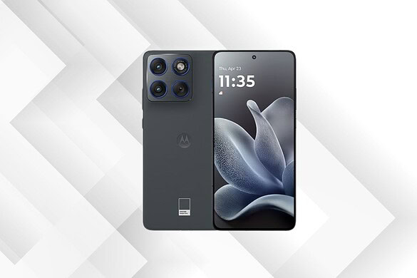 Motorola sfida Apple e il suo iPhone Air con un ultra-sottile di fascia media
