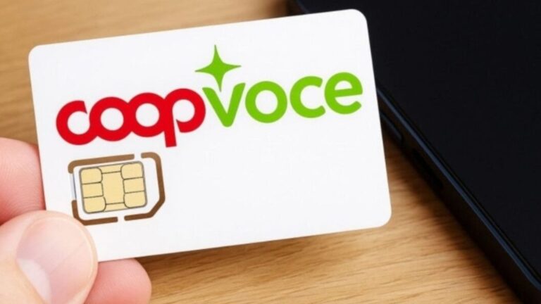 CoopVoce Evo 30