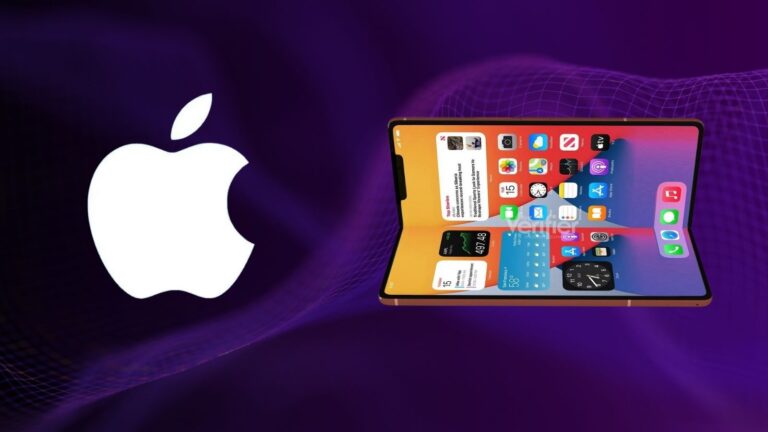 Apple iPhone Fold