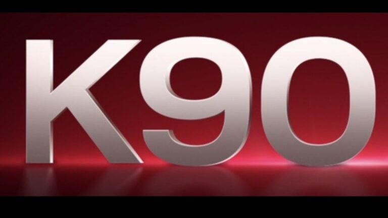 Redmi k90