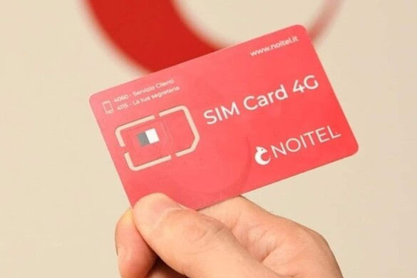 Noitel, da novembre in arrivo nuove offerte in 5G