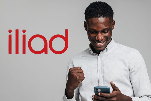 Iliad, non perdere la promozione TOP 250 PLUS a un prezzo stracciato