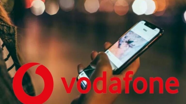 Vodafone