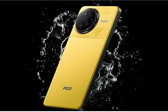 Poco F8 Ultra, nuova certificazione svela debutto imminente