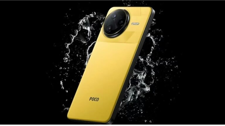 Poco f8 ultra