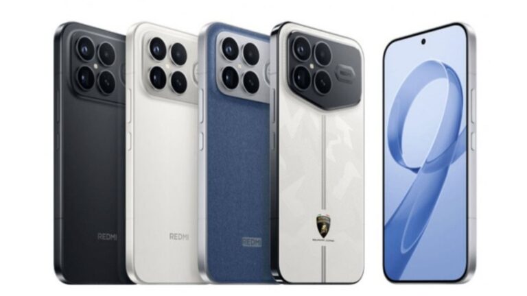 Redmi k90 pro max