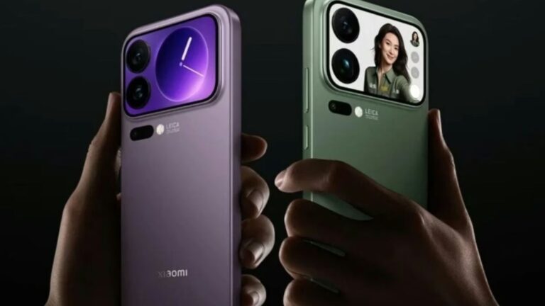 Xiaomi 17 air