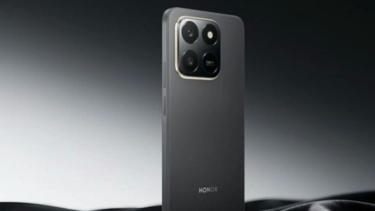 Honor 500