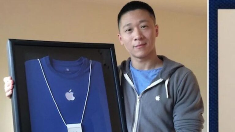 Ex impiegato Apple di nome Sam Sung cambia nome