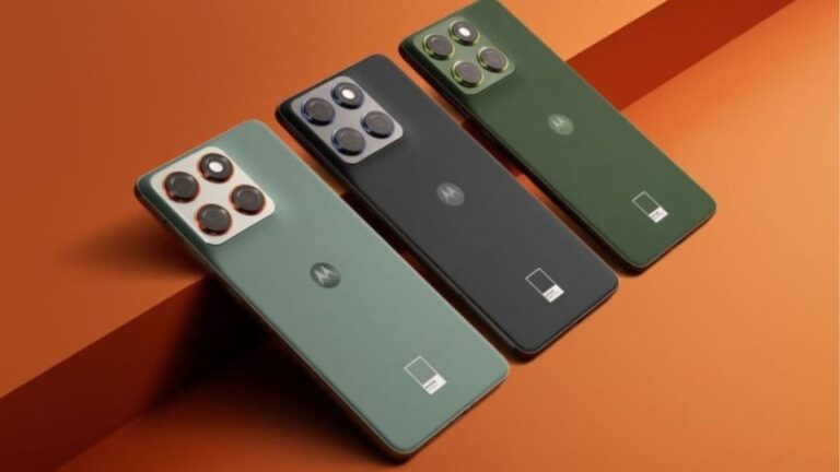 Motorola edge 70