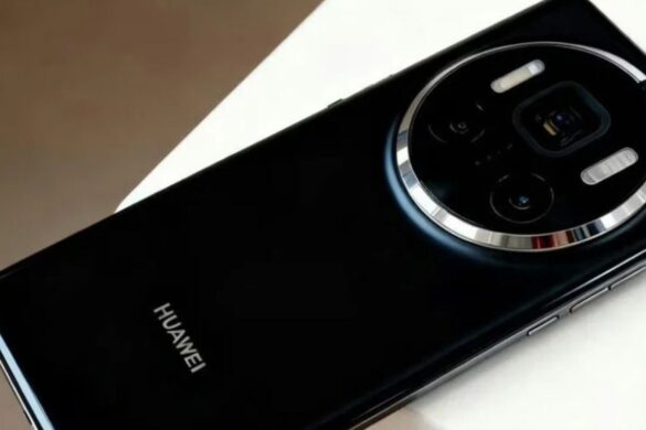 Huawei Mate 80 Pro, eccolo dal vivo in questa foto