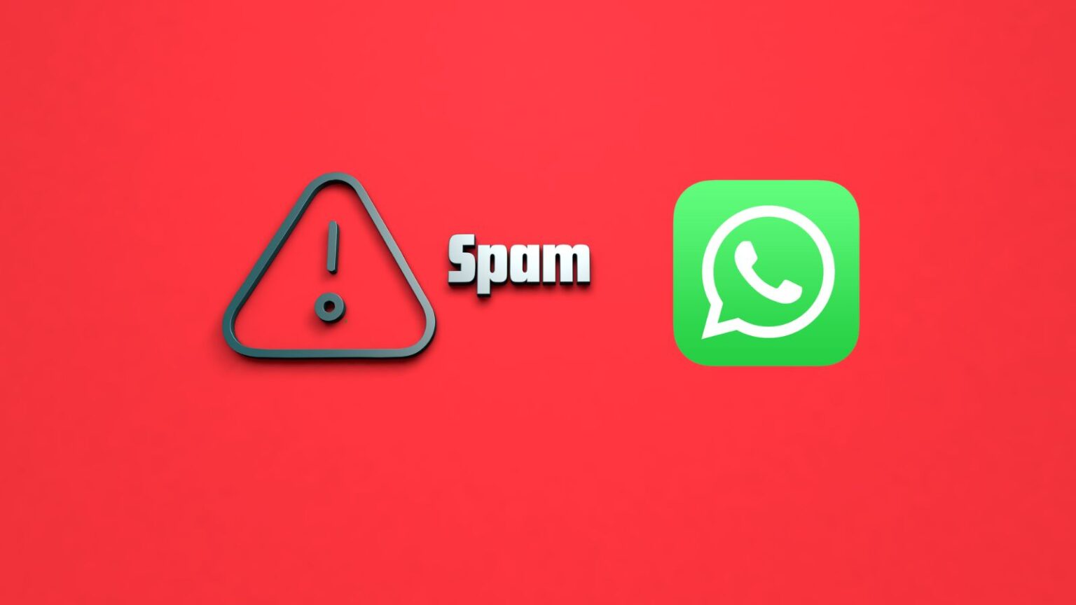 Stop ai messaggi spam su WhatsApp