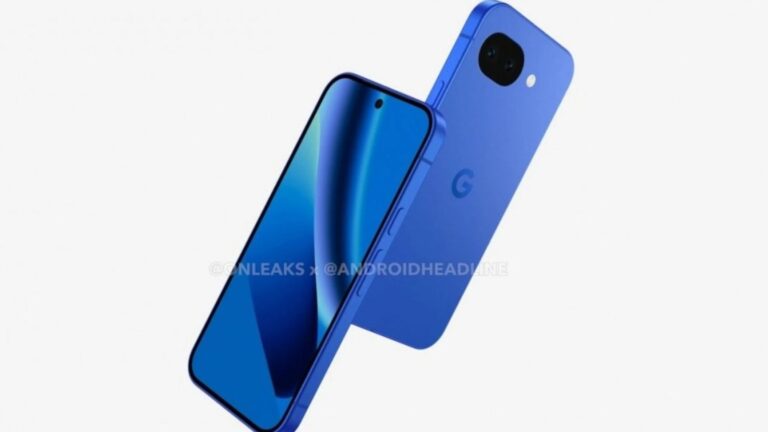 Google pixel 10a
