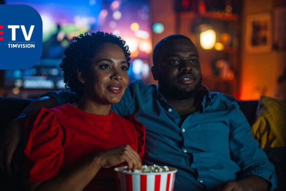 TIMVISION ti regala il meglio di TV e calcio: le offerte da non perdere
