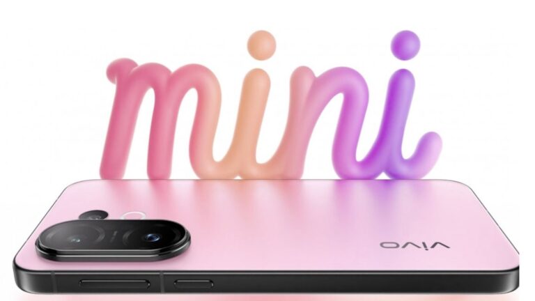 Vivo s50 pro mini