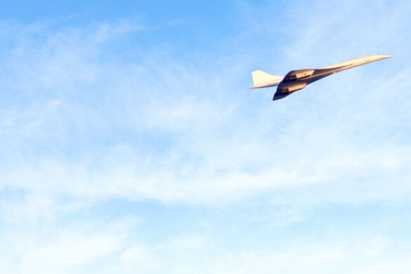 GE Aerospace completa test supersonici del ramjet solido in Florida