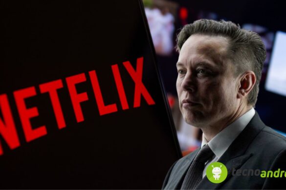 Netflix nel mirino di Elon Musk, colpa dell’agenda woke